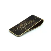 Korean War Shell Casing Money Clip - 1953 -Brass — MakeShift