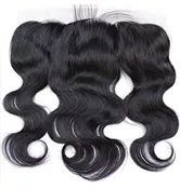 Virgin Body Wave HD Frontal 13×4