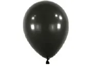 11″ Latex Balloon- Black