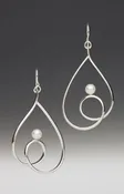 Swirl Earrings