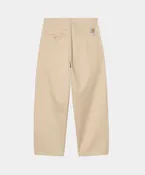 CARHARTT WIP_BRADY PANT (STONE WASHED) :::WALL:::