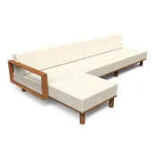 Horizon Left Chaise Sectional