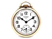 Elgin B.W. Raymond Railroad Grade Pocket Watch (1953)