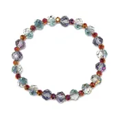 8mm Fall Foliage Stacker Bracelet