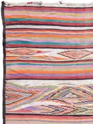 Available – Tunisian flatweave