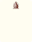 Alexa Pulitzer Bee Hive Note Card with Plain Envelope