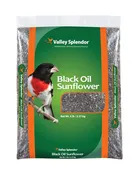 Black Oil Sunflower Seed Wild Bird Food 5 Lb. Assorted Species