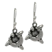 Aluminum Allomancer Earrings