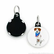 1.25" Versa-Back Mini Split Keyring Set
