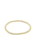 Enewton Classic Gold 3mm Bead Bracelet