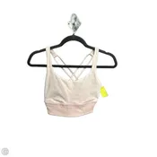 Athletic Bra By Lululemon In Purple, Size: S