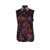 Roses & Keys Sleeveless
