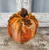 Fall Pumkin — The Country Basket