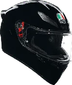 AGV K1 S Solid Full Face Motorcycle Helmet