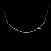 Charm Branch Chain SS (charm not included) — Judith Kinghorn Design