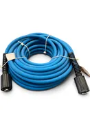ProPulse UberFlex 50' Blue 1/4" Pressure Washer Hose - 3100 PSI, Model# 646200274