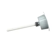 Keil / CHG W28-3800X Inside Safety Release – Recessed Mount, 8" Door