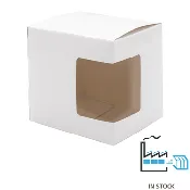 11 oz Gift Box - 4" x 4" x 4"