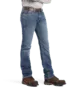 10034625 FR M7 Slim DuraStretch Adkins Stackable Straight Leg Jean