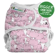 BIGGER Diaper Cover