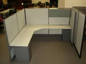 Herman Miller AO2 Office Cubicles