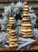 Trees - Spalted Maple Set