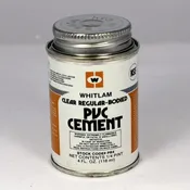 1/4-Pint PVC Cement