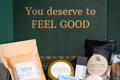 Self-Care Gift Box - Grief Support  – Comfort & Emotional Gift Box for Grief, Bereavement