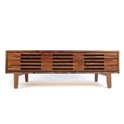 Modular Media Bench — Soorikian Furniture
