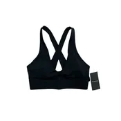 Athletic Bra By Fabletics In Black, Size:S