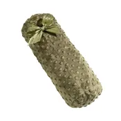 Eucalyptus Loden Green Cuddle Bolster Roll