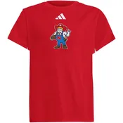Adidas - Junior Fresh Blank Short Sleeve T-Shirt