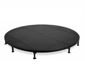 Bil-Jax, 12ft Round Stage Deck Unit