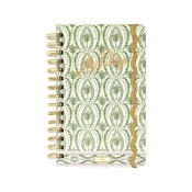 12 Month Medium Agenda by Lilly Pulitzer - Textured Palm Stripe