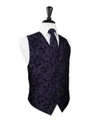 Amethyst Tapestry Vest