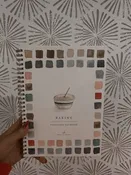 Baking Watercolor Book