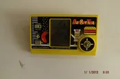 1982  Mattell BurgerTime handheld game