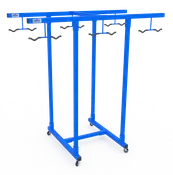 12 Bow Floor Rack