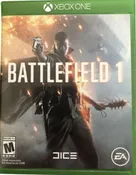 Battlefield 1- Xbox One