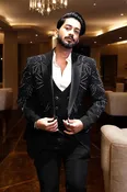 Designer Tuxedo suit