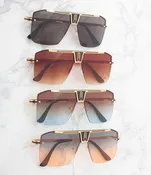 Aviator Sunglasses - M28569AP - Pack of 12