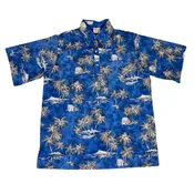 Coconut Grove Pullover (Navy)