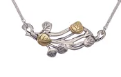 Aspen Branch Sweep Pendant