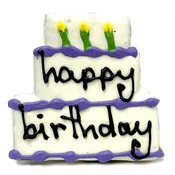 Birthday Cake Treats