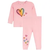 2pc Cascading Hearts Thermal Set