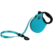 Alcott Adventure Retractable Leash  Blue