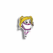 11OL- Mel Sticker