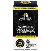 Ancient Nutrition – Women’s Daily Probiotics