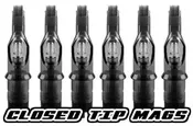 Cartridge Needles - CLOSED TIP MAG (Band Drive)