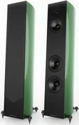 Acoustic Energy Corinium 3.5-way Floorstanding Speakers (British Racing Green, PAIR)